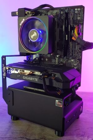 Gabinete FlySix A.Skelly