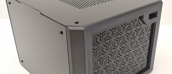 Gabinete FlysSix Cube Mini Top Gabinete FlysSix Cube Mini Top